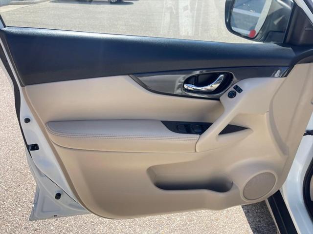 used 2017 Nissan Rogue car, priced at $14,995