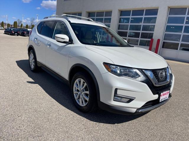 used 2017 Nissan Rogue car, priced at $14,995