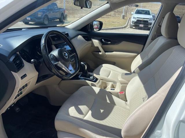 used 2017 Nissan Rogue car, priced at $14,995
