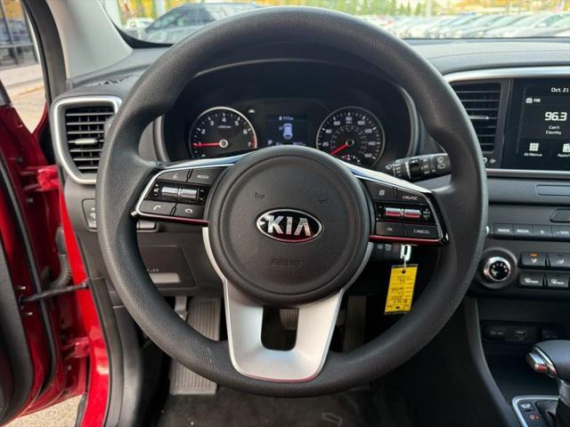 used 2020 Kia Sportage car, priced at $18,999