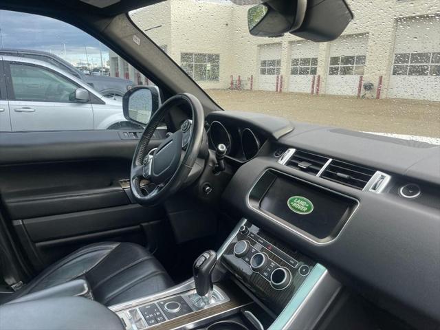 used 2017 Land Rover Range Rover Sport car, priced at $24,900