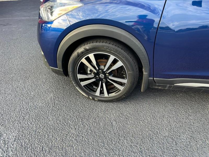 used 2019 Nissan Kicks car, priced at $14,750