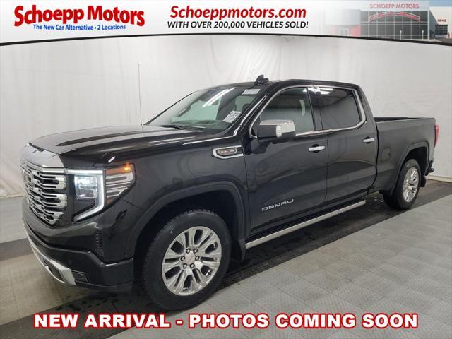 used 2022 GMC Sierra 1500 car, priced at $56,500