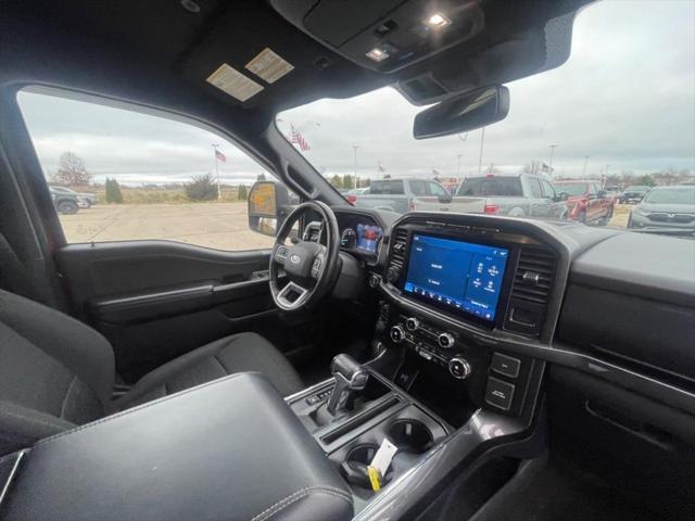 used 2021 Ford F-150 car, priced at $39,900