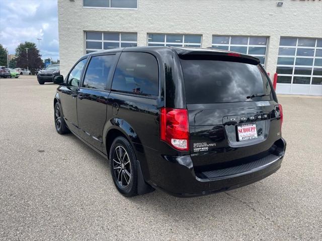 used 2019 Dodge Grand Caravan car, priced at $18,500