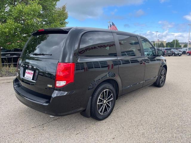 used 2019 Dodge Grand Caravan car, priced at $18,500