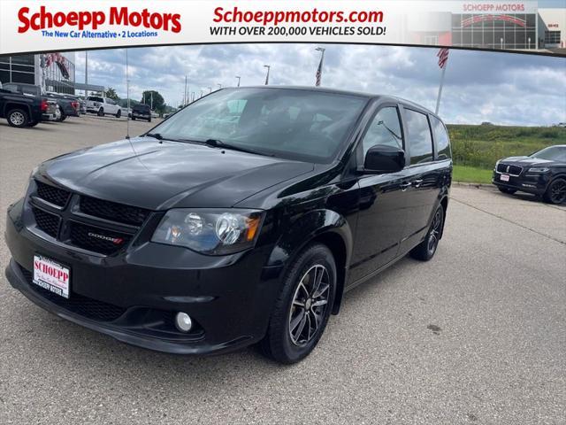 used 2019 Dodge Grand Caravan car, priced at $18,500