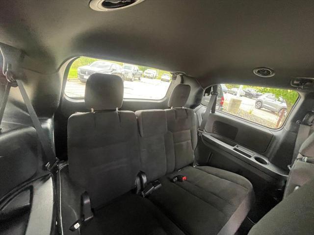 used 2019 Dodge Grand Caravan car, priced at $18,500