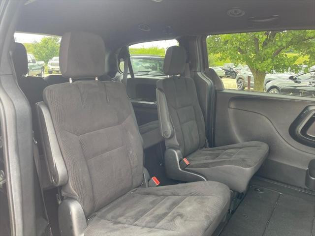 used 2019 Dodge Grand Caravan car, priced at $18,500