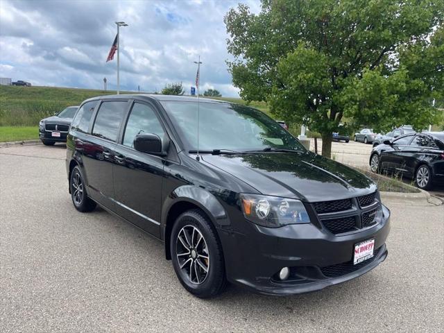 used 2019 Dodge Grand Caravan car, priced at $18,500