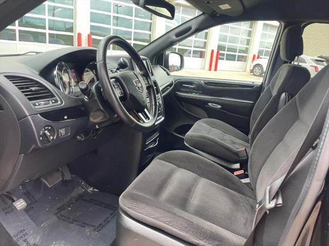 used 2019 Dodge Grand Caravan car, priced at $18,500