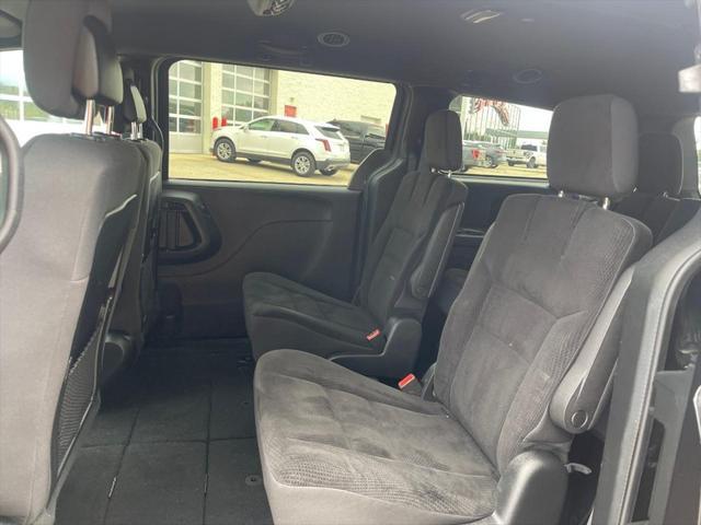 used 2019 Dodge Grand Caravan car, priced at $18,500