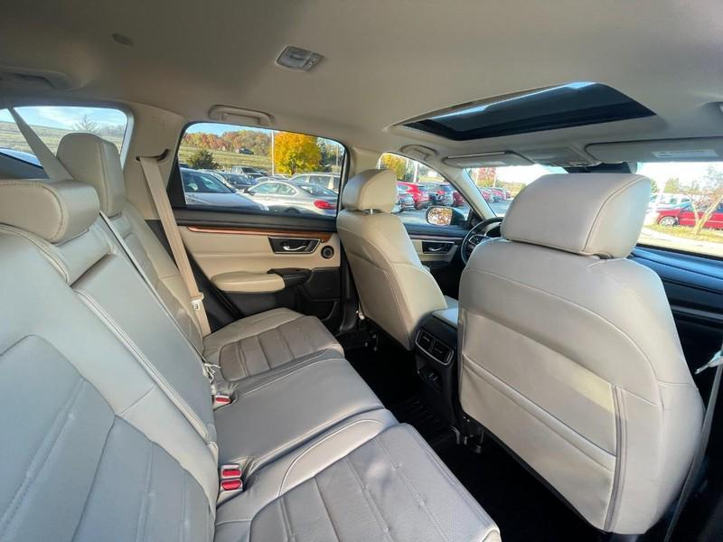 used 2017 Honda CR-V car, priced at $22,995