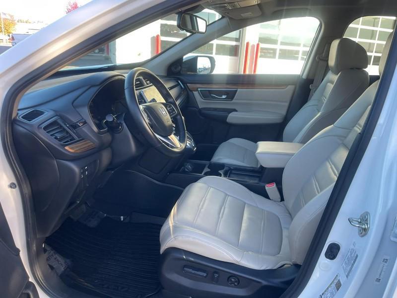 used 2017 Honda CR-V car, priced at $22,995