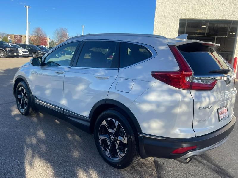 used 2017 Honda CR-V car, priced at $22,995