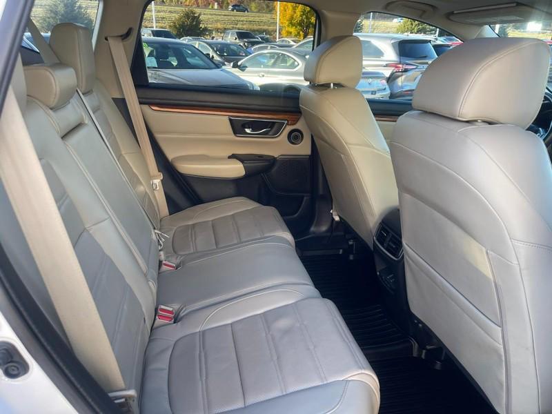 used 2017 Honda CR-V car, priced at $22,995