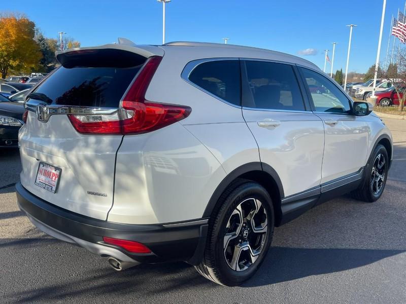 used 2017 Honda CR-V car, priced at $22,995