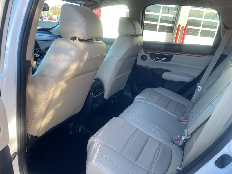 used 2017 Honda CR-V car, priced at $22,995