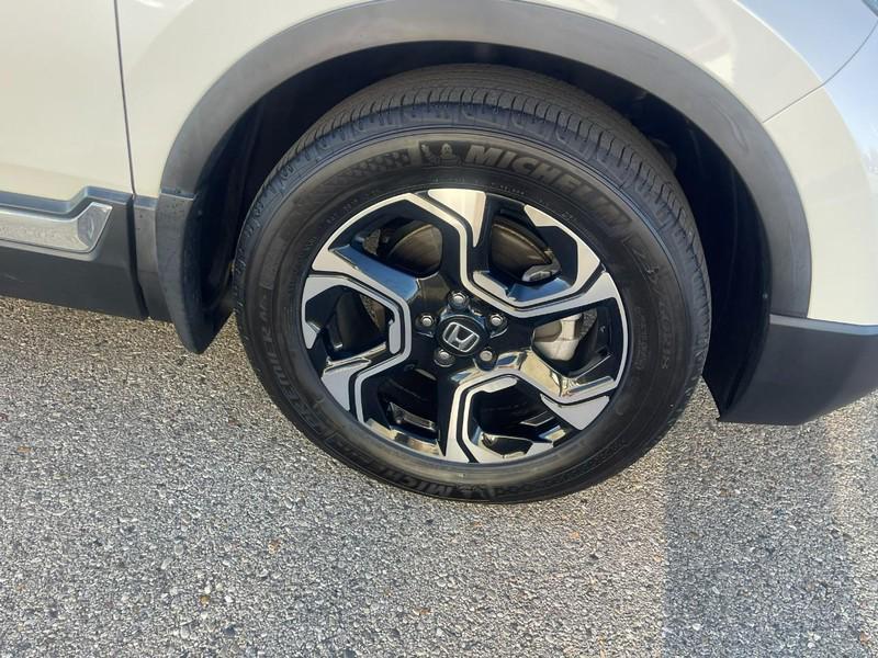 used 2017 Honda CR-V car, priced at $22,995
