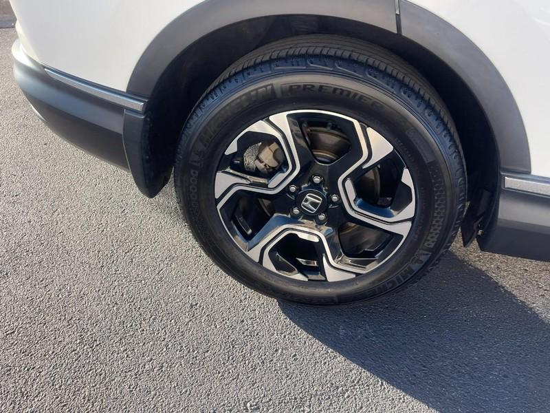 used 2017 Honda CR-V car, priced at $22,995