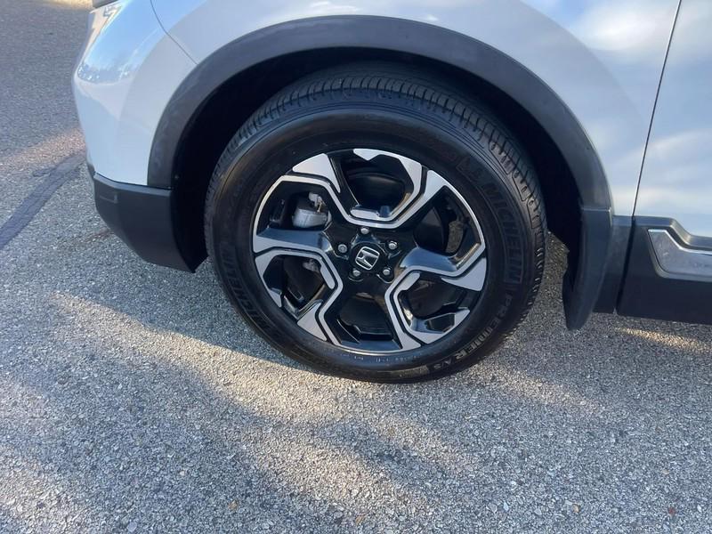 used 2017 Honda CR-V car, priced at $22,995