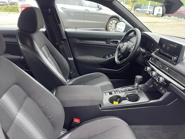 used 2024 Honda Civic car, priced at $25,993