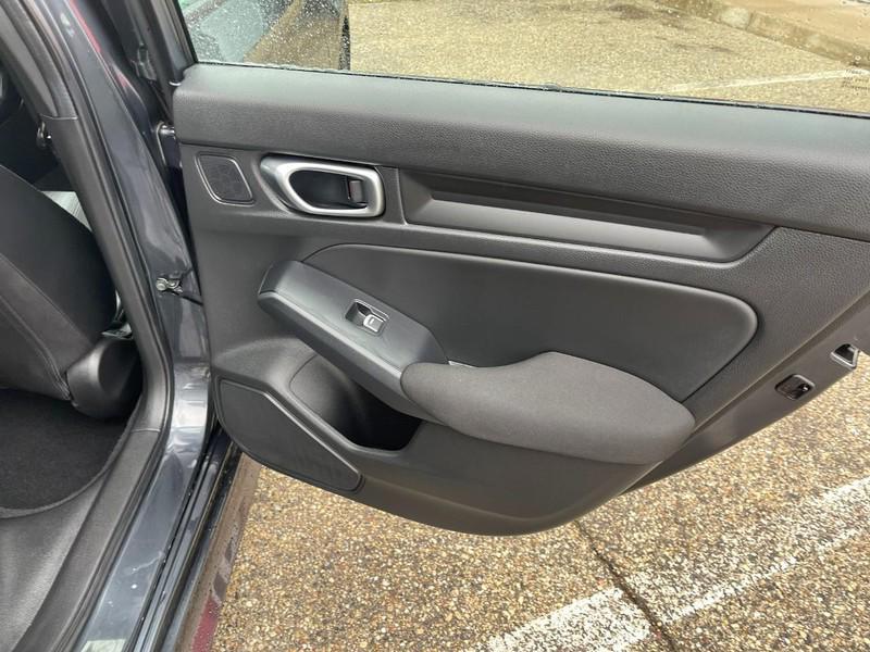 used 2024 Honda Civic car, priced at $25,993