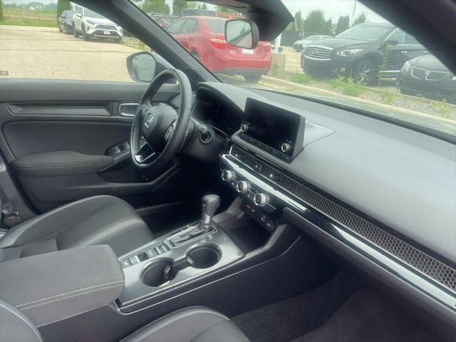 used 2024 Honda Civic car, priced at $26,995