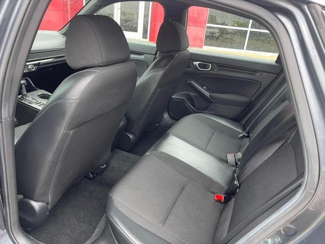 used 2024 Honda Civic car, priced at $25,993