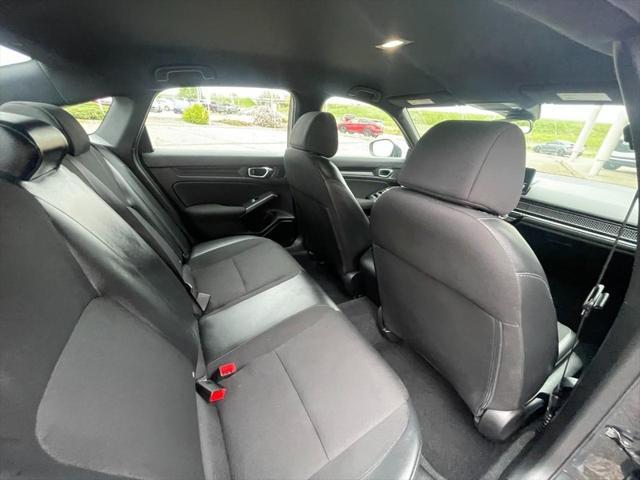 used 2024 Honda Civic car, priced at $25,993