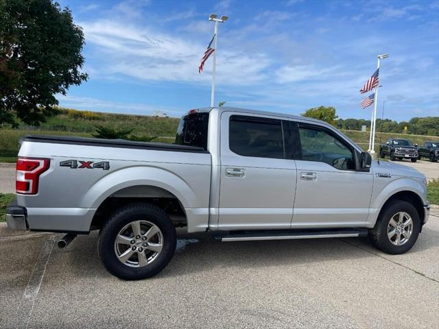 used 2018 Ford F-150 car, priced at $22,998