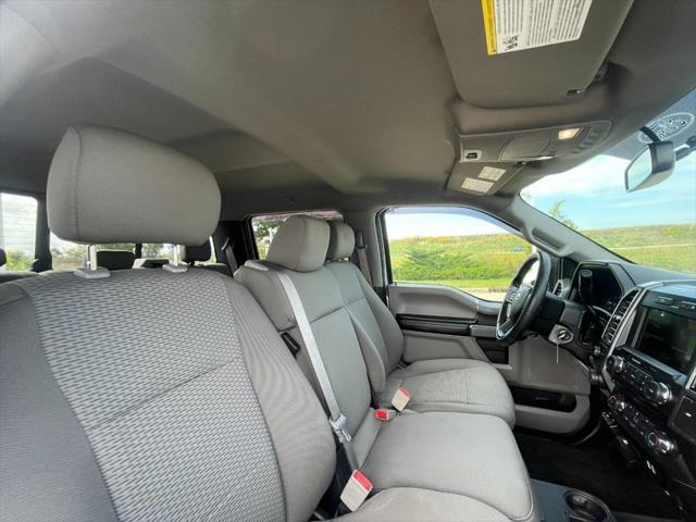 used 2018 Ford F-150 car, priced at $22,998