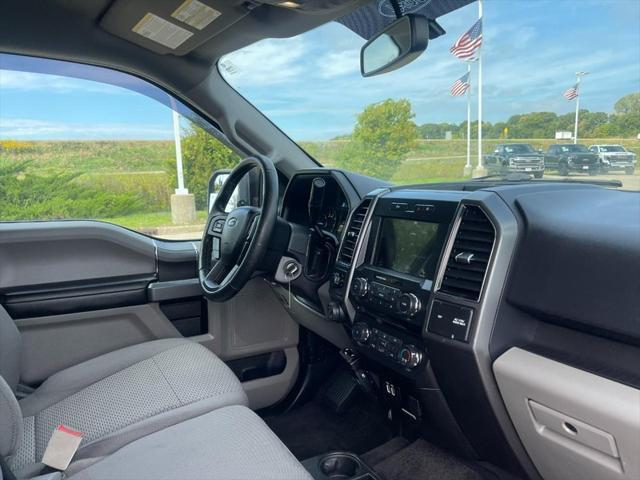 used 2018 Ford F-150 car, priced at $22,998