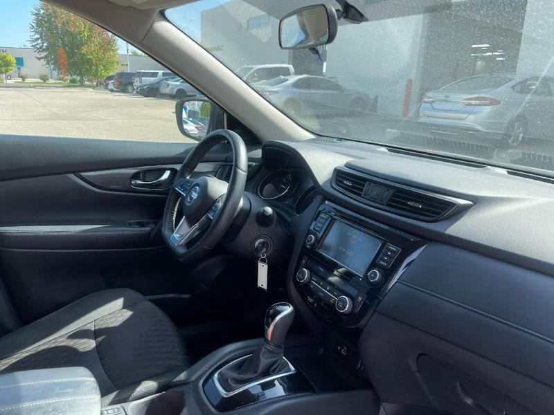 used 2020 Nissan Rogue car, priced at $18,993