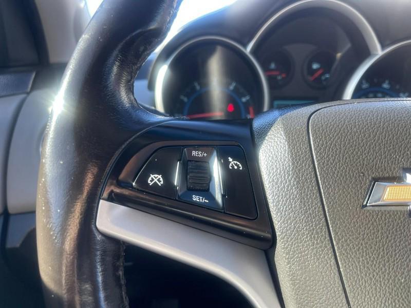 used 2014 Chevrolet Cruze car, priced at $7,999