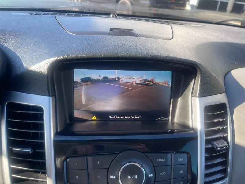 used 2014 Chevrolet Cruze car, priced at $7,999