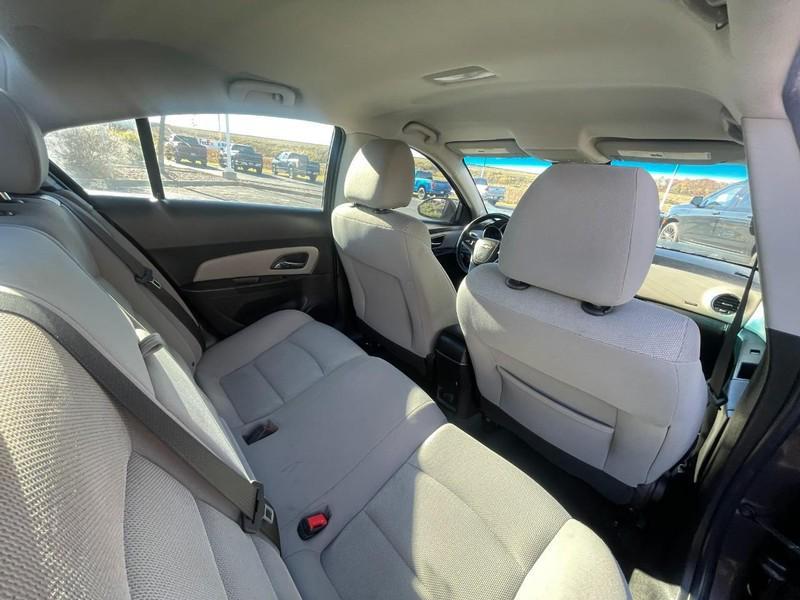 used 2014 Chevrolet Cruze car, priced at $7,999