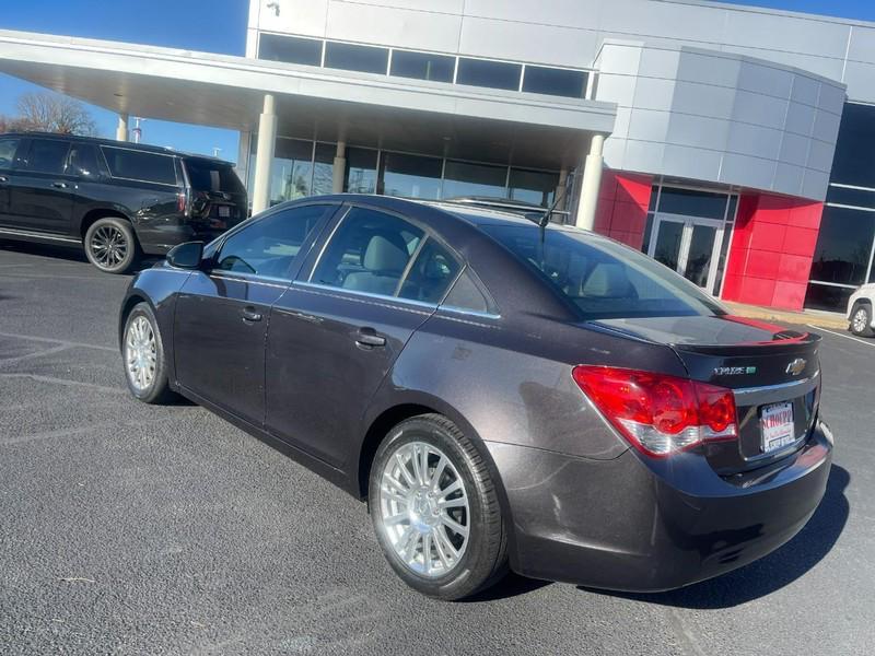 used 2014 Chevrolet Cruze car, priced at $7,999