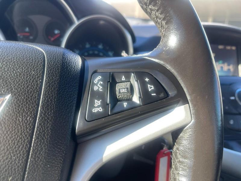 used 2014 Chevrolet Cruze car, priced at $7,999