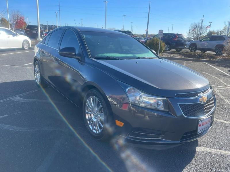 used 2014 Chevrolet Cruze car, priced at $7,999