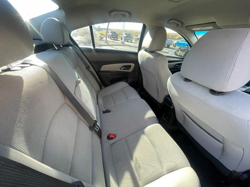 used 2014 Chevrolet Cruze car, priced at $7,999