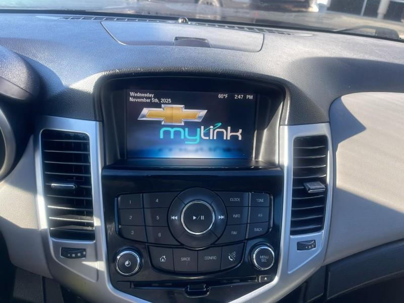 used 2014 Chevrolet Cruze car, priced at $7,999