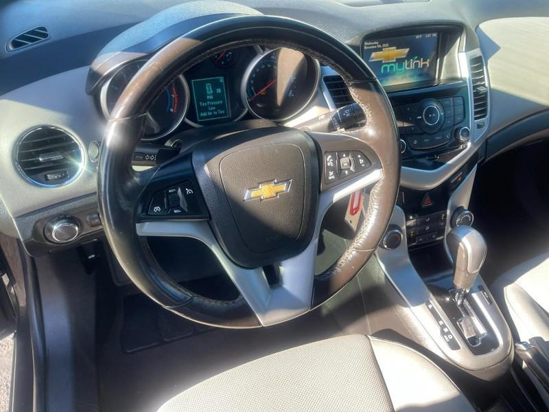 used 2014 Chevrolet Cruze car, priced at $7,999