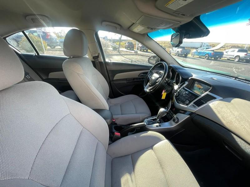 used 2014 Chevrolet Cruze car, priced at $7,999