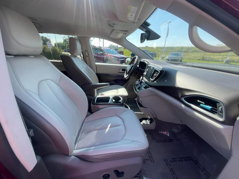 used 2017 Chrysler Pacifica car, priced at $17,993