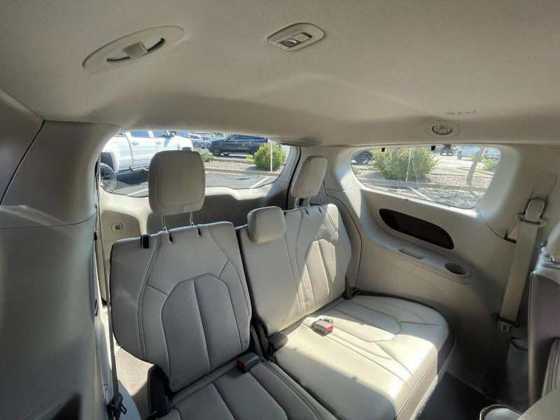 used 2017 Chrysler Pacifica car, priced at $17,993