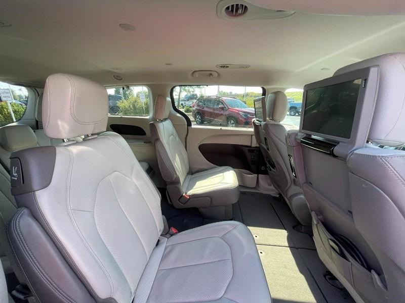 used 2017 Chrysler Pacifica car, priced at $17,993