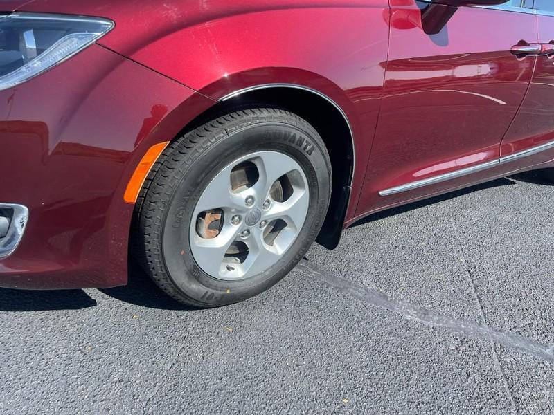 used 2017 Chrysler Pacifica car, priced at $17,993