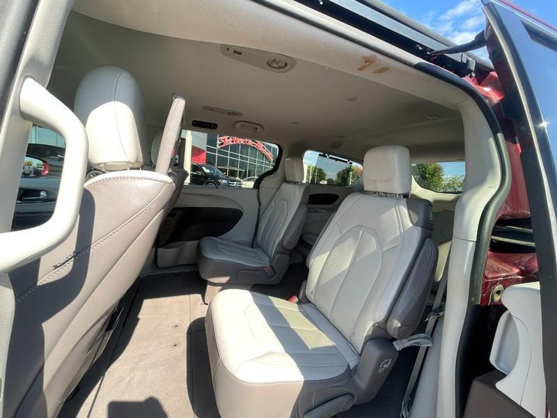 used 2017 Chrysler Pacifica car, priced at $17,993