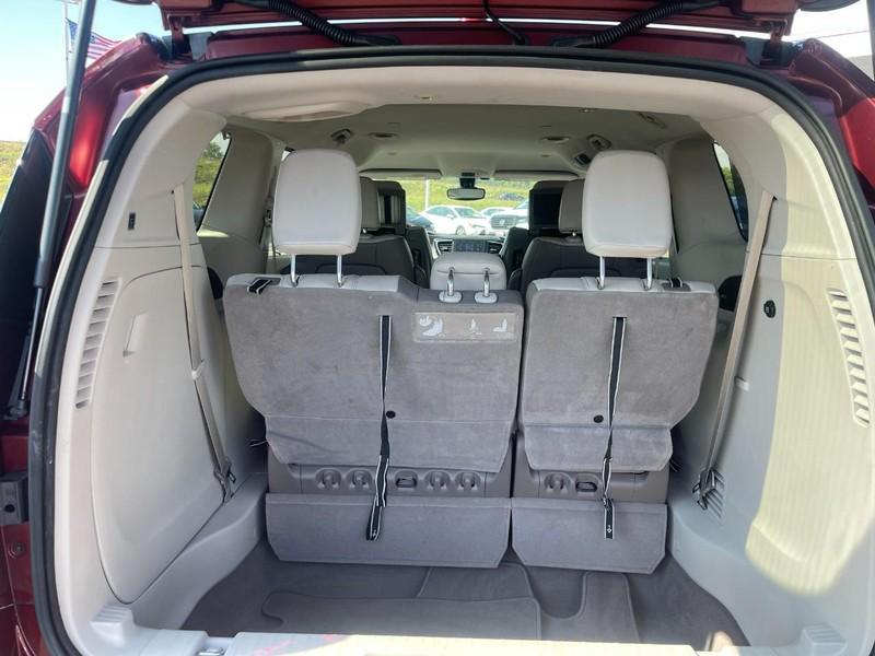 used 2017 Chrysler Pacifica car, priced at $17,993